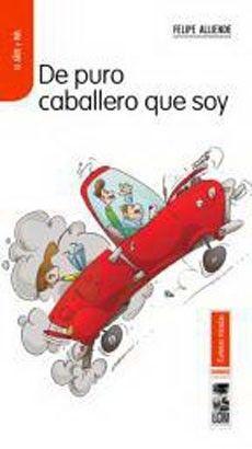 DE PURO CABALLERO QUE SOY-0