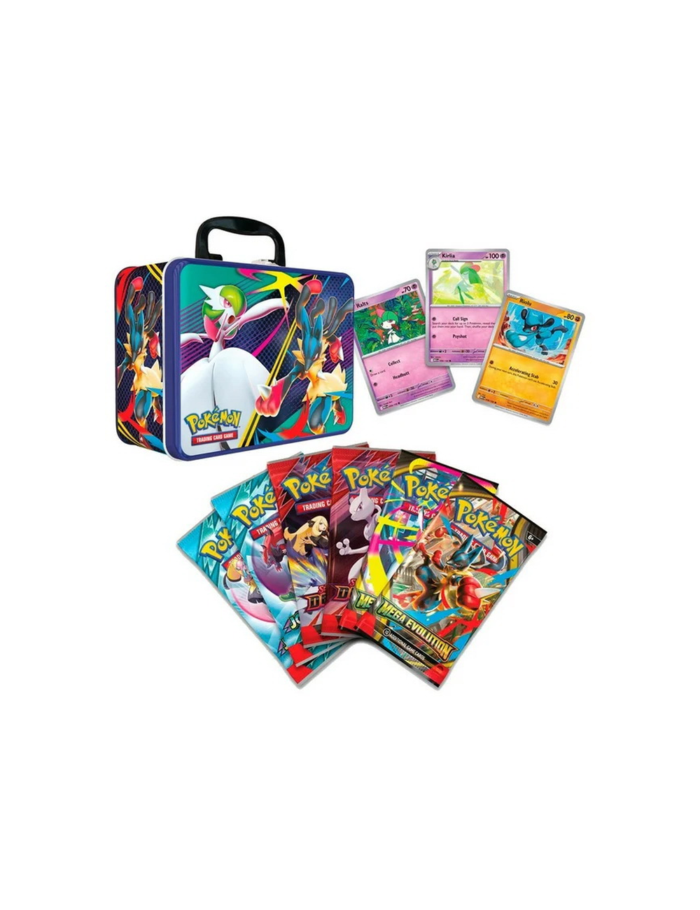 POKEMON TCG COLLECTOR CHEST (Q4 2025) ES-0