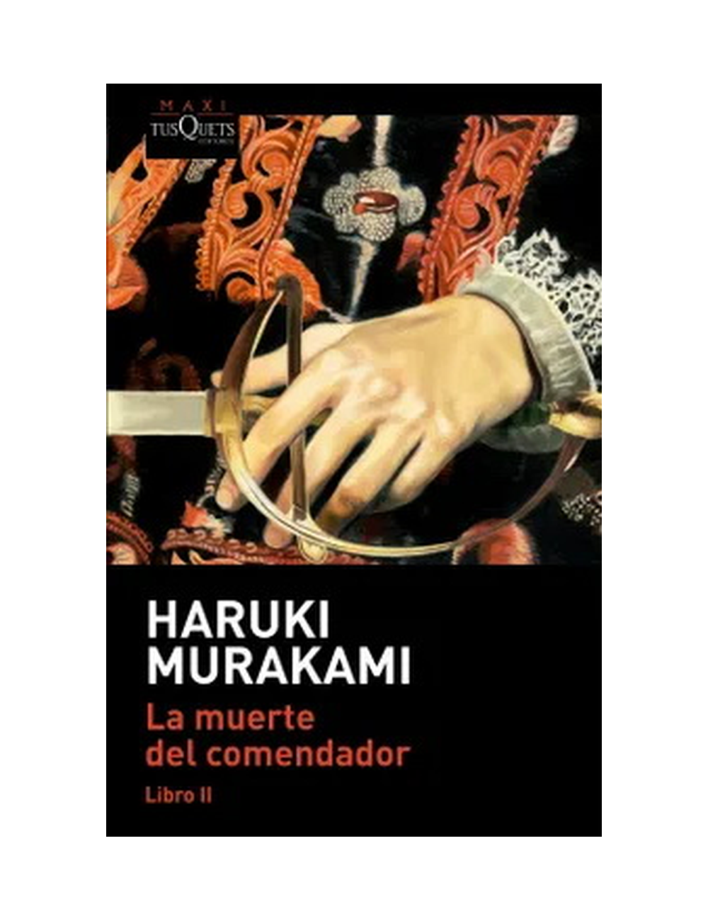 LA MUERTE DEL COMENDADOR 2-0