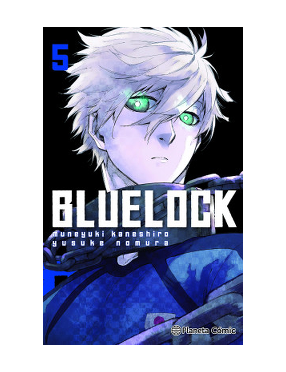 Blue Lock Nº 05-0