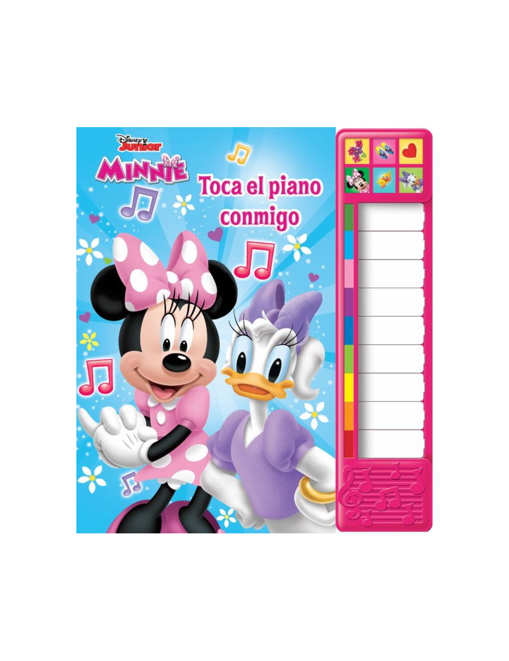 MINNIE TOCA EL PIANO CONMIGO-0