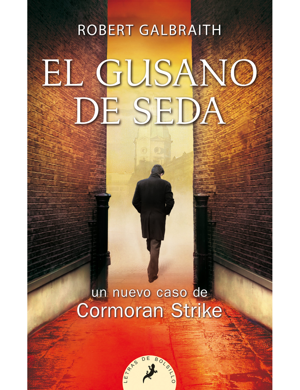 EL GUSANO DE SEDA ( BOLSILLO )-0