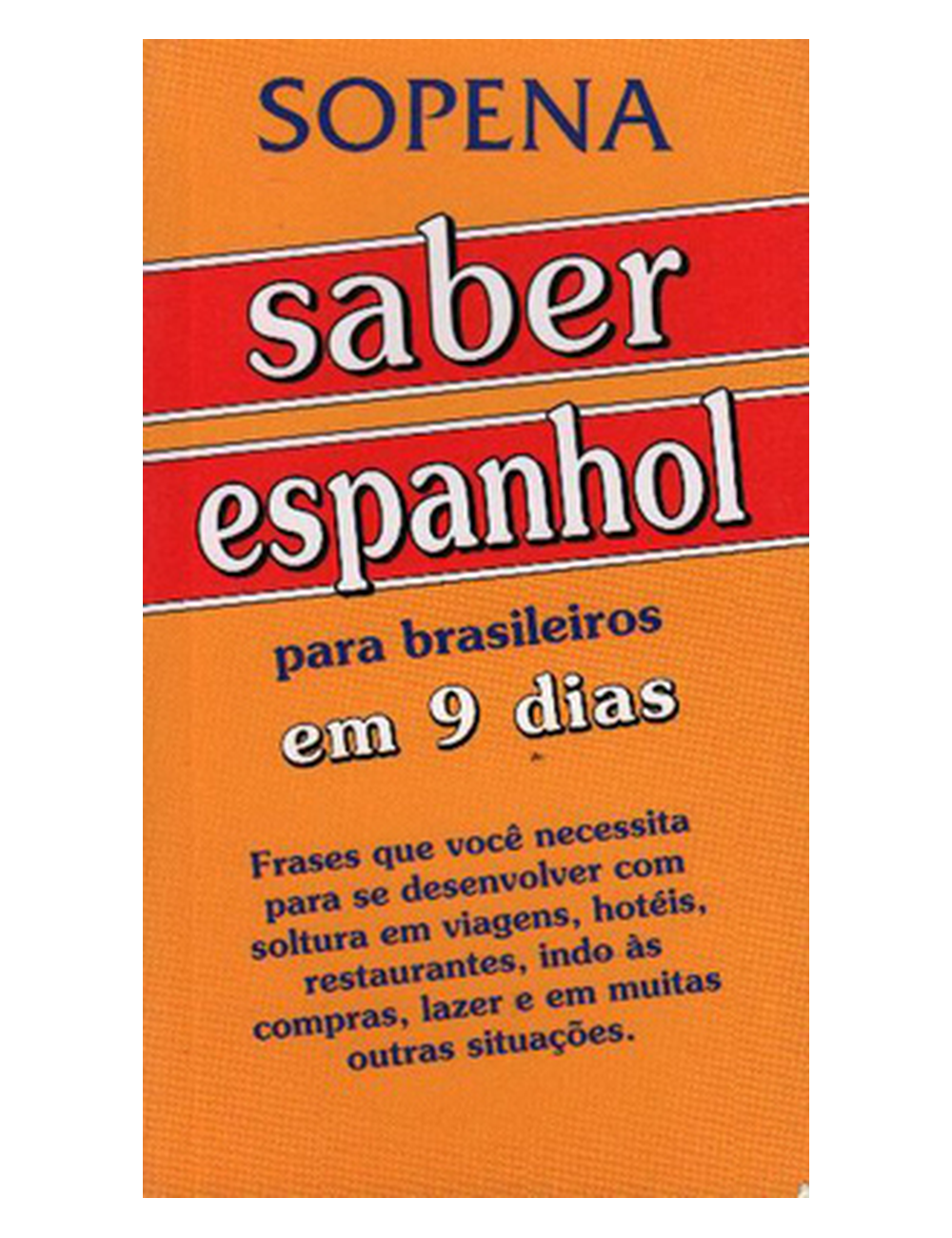Saber Español en 9 Días-0