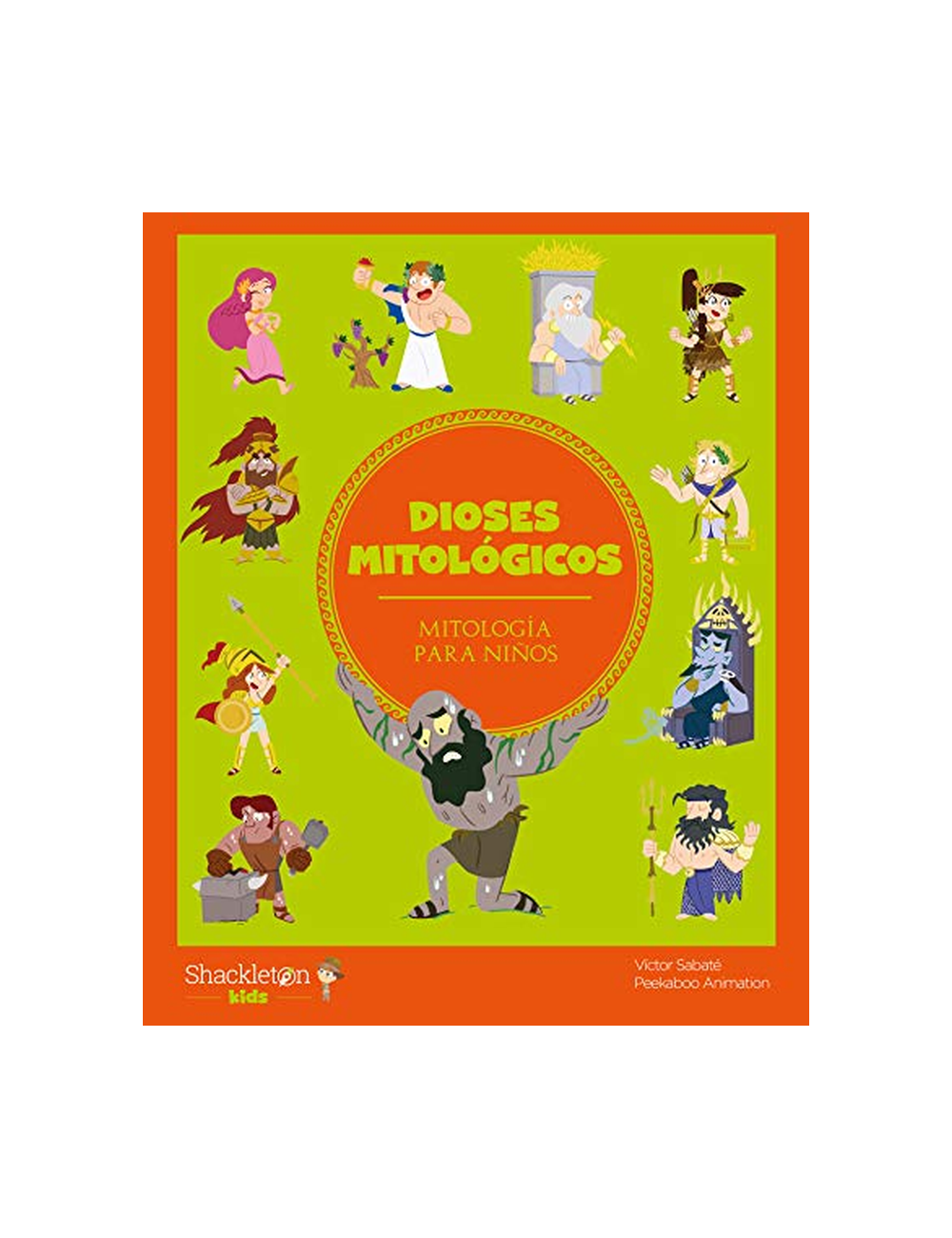 Dioses Mitológicos-0