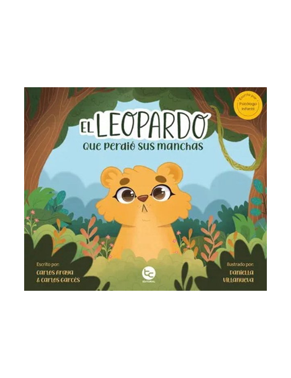 EL LEOPARDO QUE PERDIÓ SUS MANCHAS-0