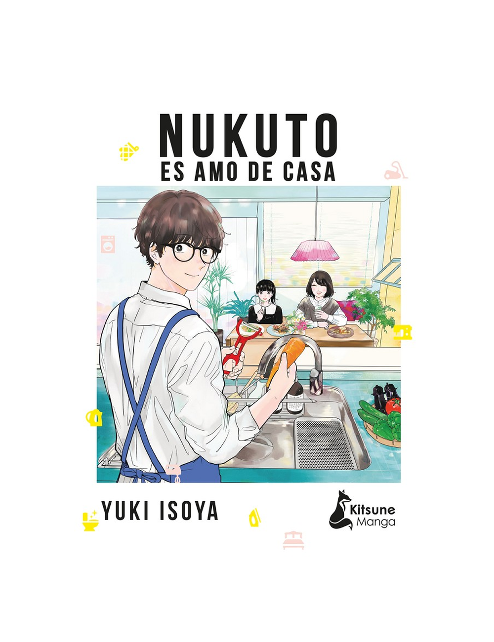 NUKUTO ES AMO DE CASA-0