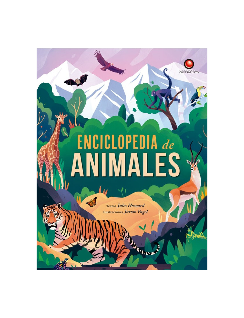 ENCICLOPEDIA DE ANIMALES-0
