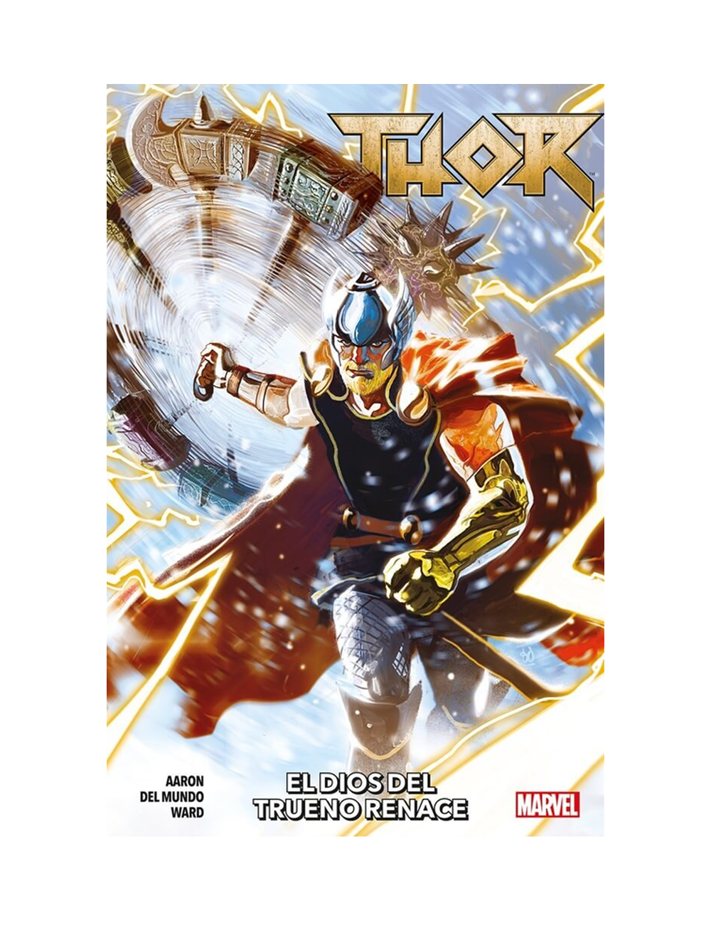 THOR EL DIOS TRUENO RENACE-0