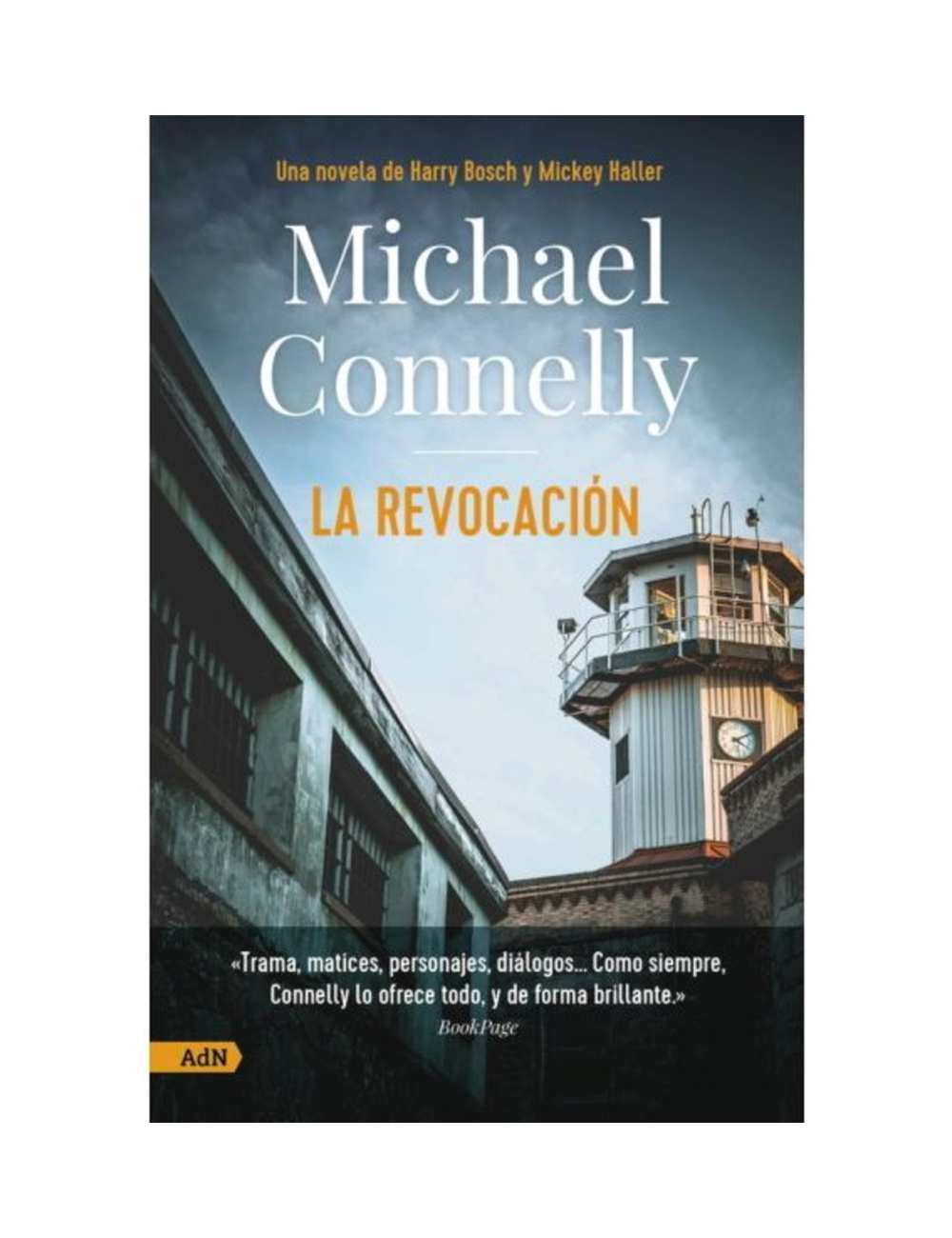 La Revocación (Bolsillo)-0
