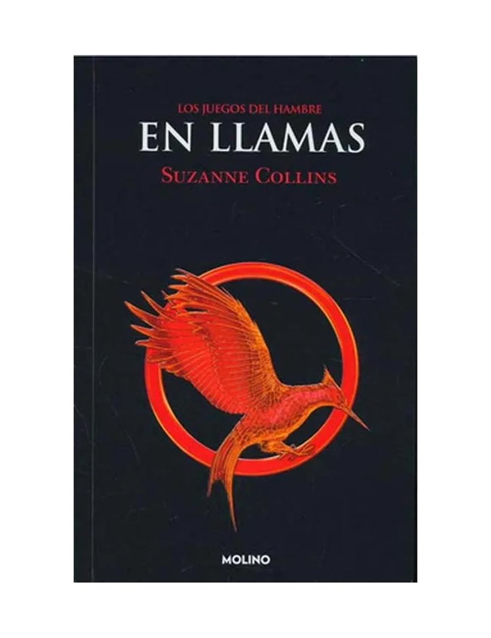 LOS JUEGOS DEL HAMBRE 2. EN LLAMAS-0