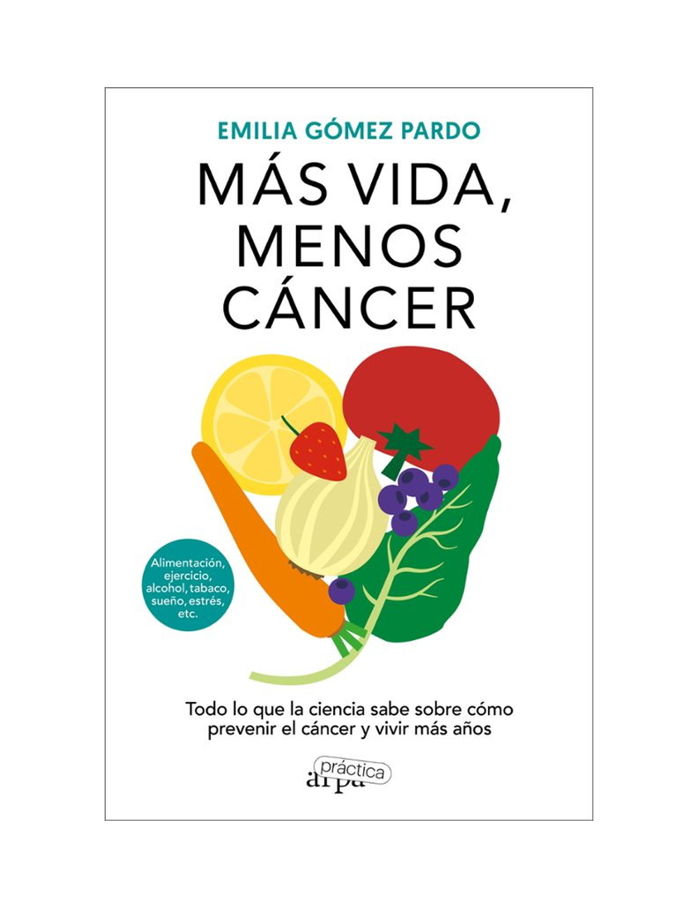 Más Vida, Menos Cáncer-0