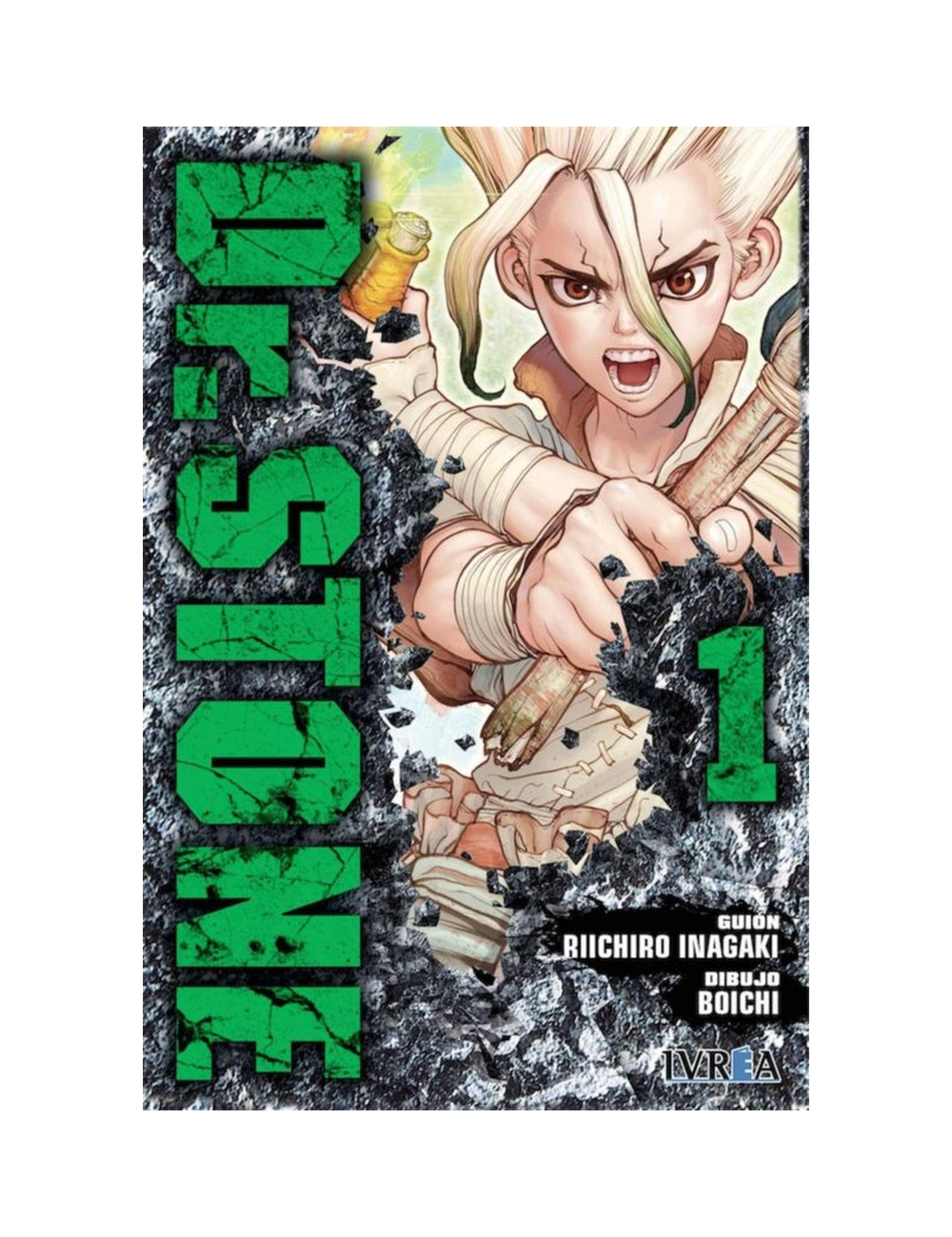 DR. STONE 01-0
