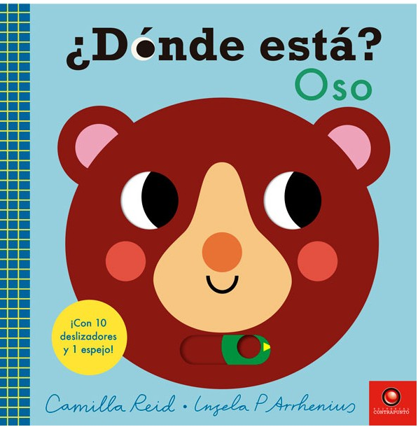 DONDE ESTA  - EL OSO-0