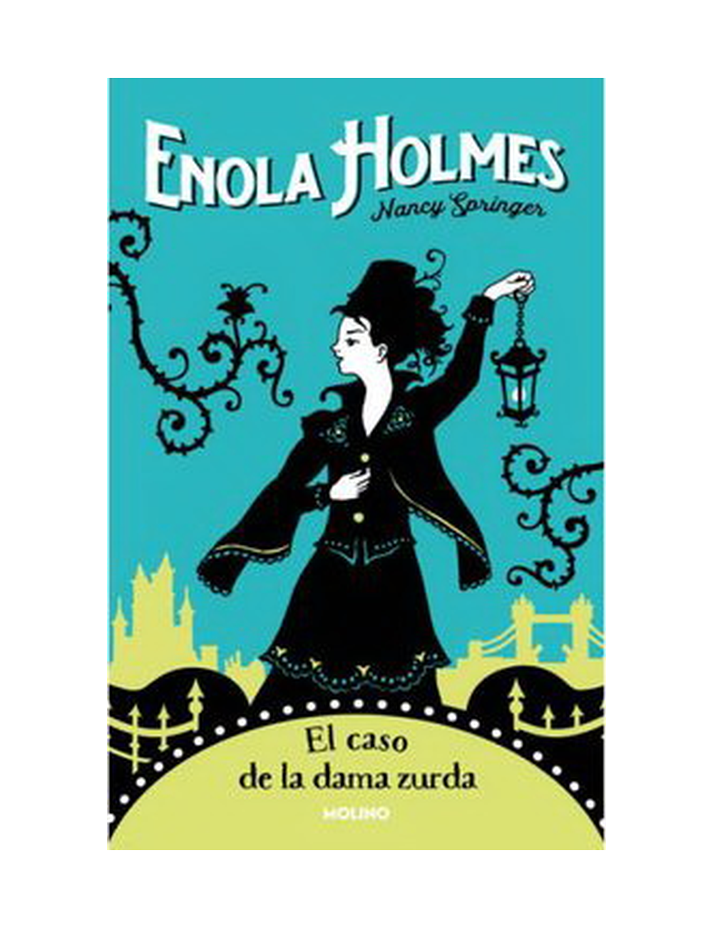 ENOLA HOLMES 2. EL CASO DE LA DAMA ZURDA-0