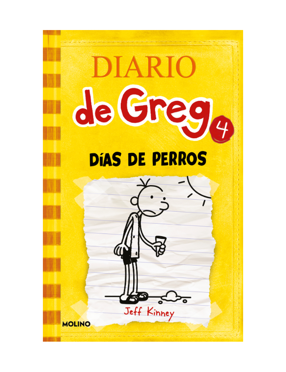 Diario de Greg 4. Días de Perros-0
