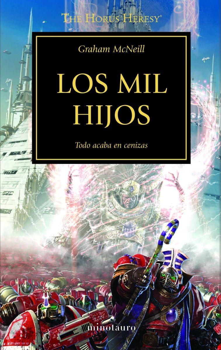 The Horus Heresy Nº 1254 Los Mil Hijos-0