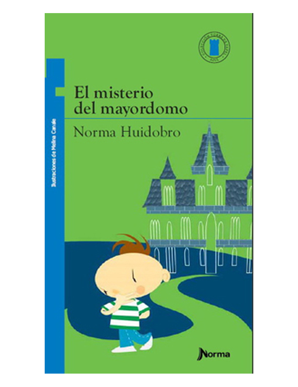 EL MISTERIO DEL MAYORDOMO-0