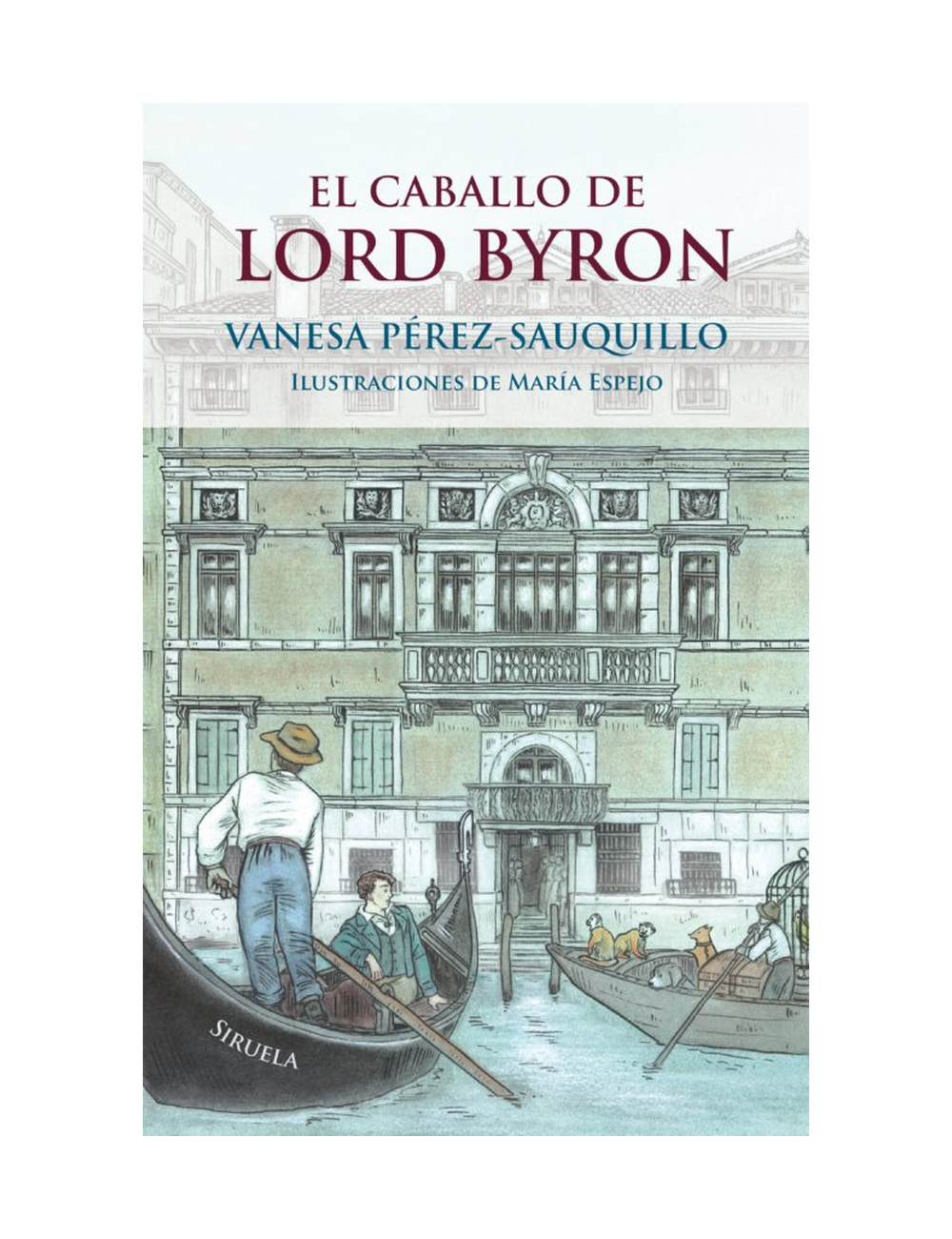 EL CABALLO DE LORD BYRON-0