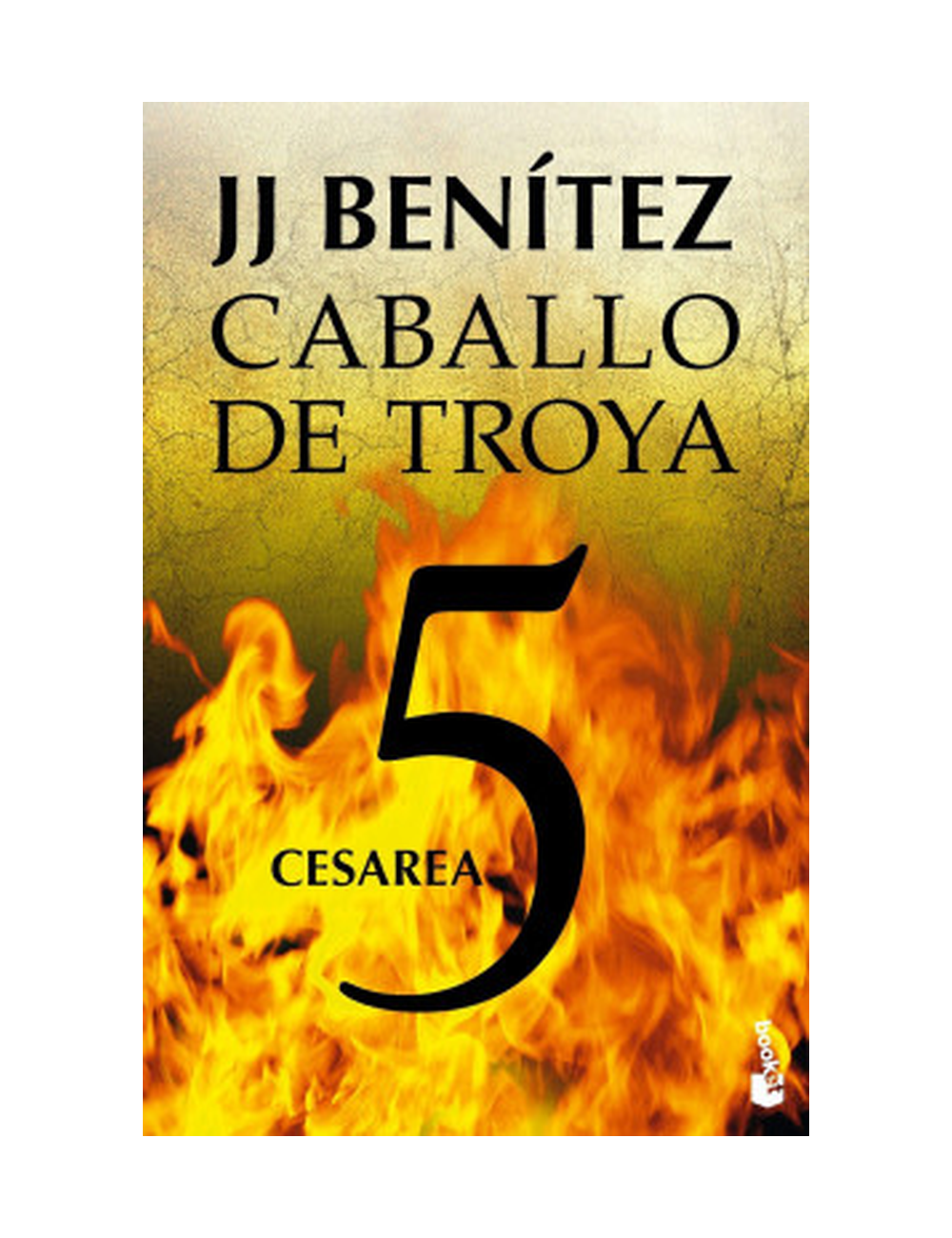 Cesárea. Caballo de Troya 5-0