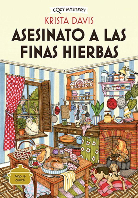 Asesinato A Las Finas Hierbas-0