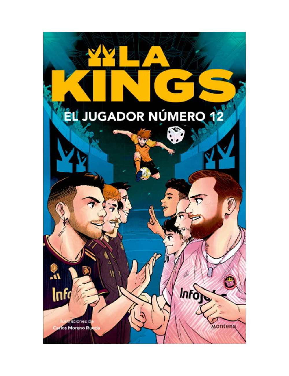 El Jugador Número 12-0