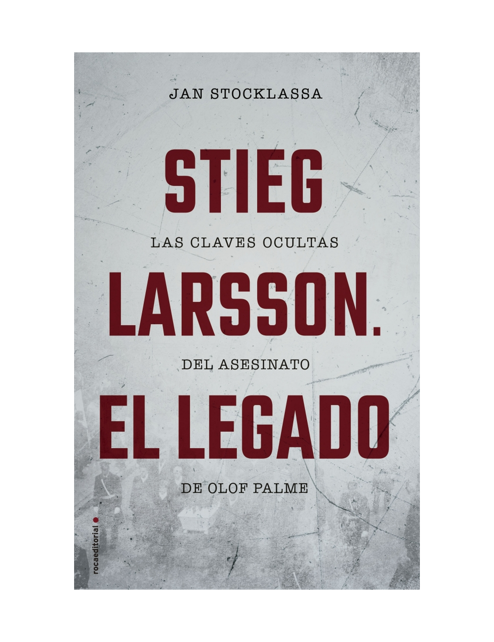 STIEG LARSSON EL LEGADO-0