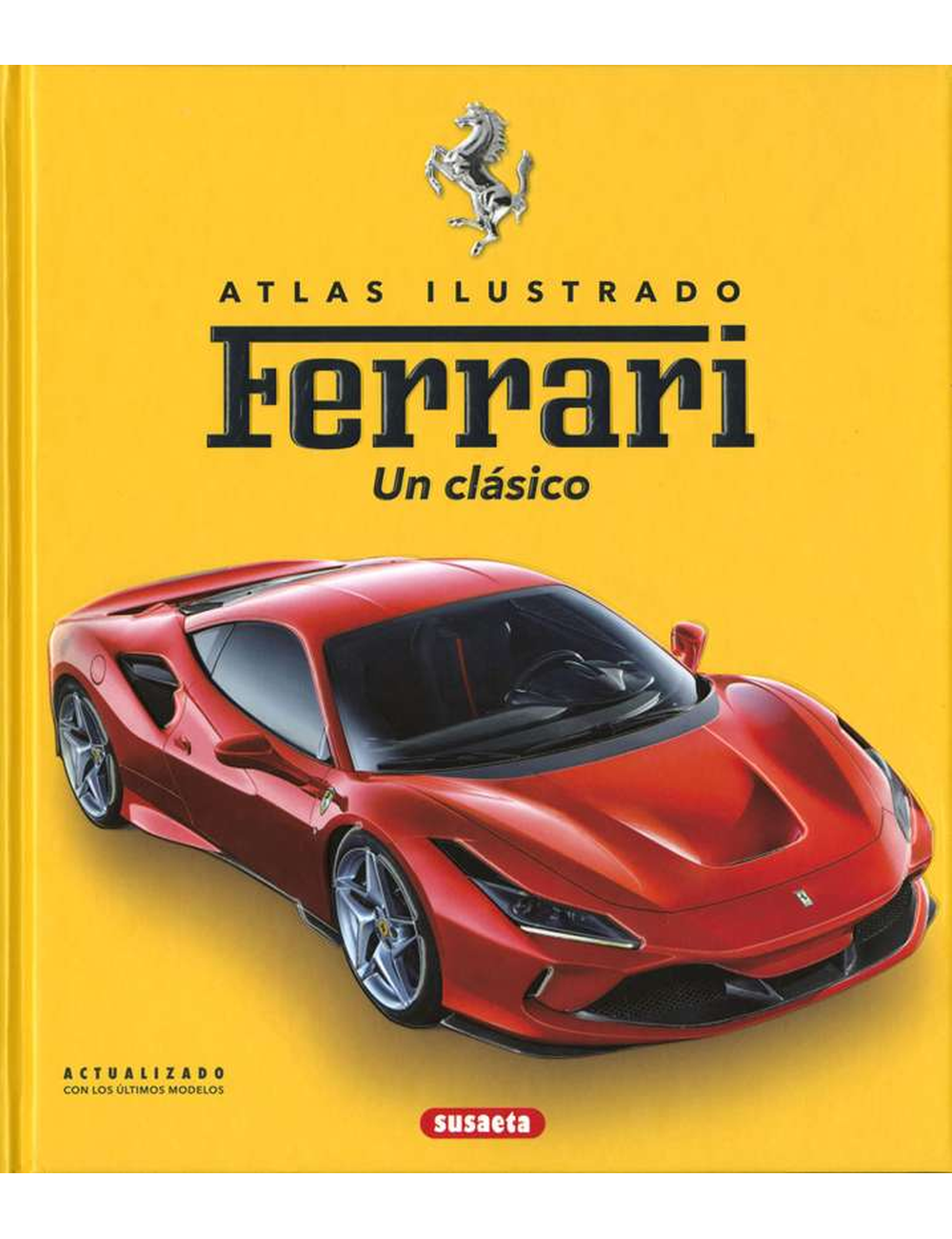 Ferrari. Un Clásico-0