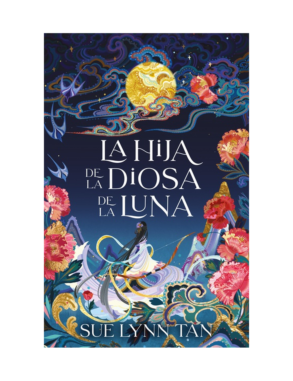 La Hija de la Diosa de la Luna-0