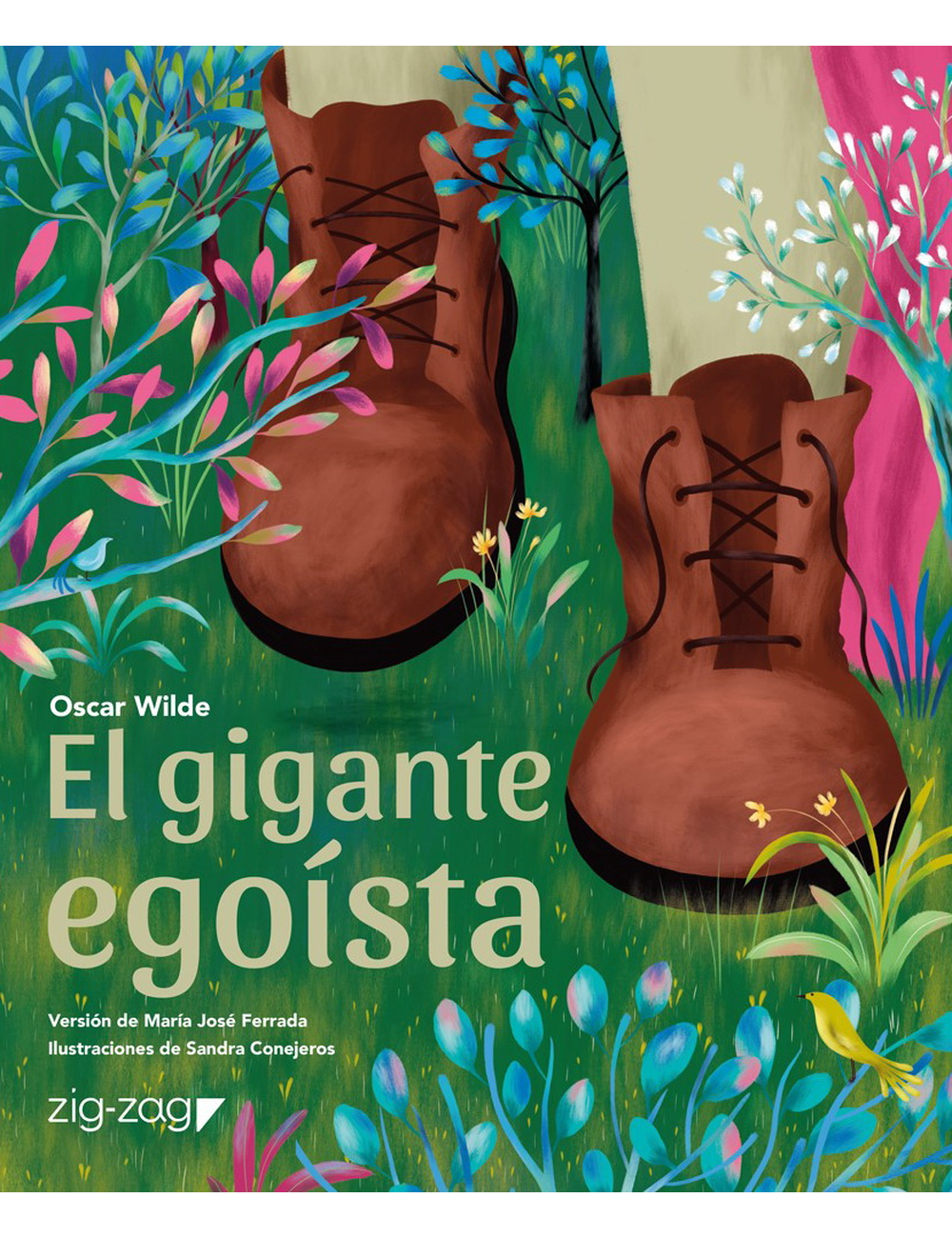 El Gigante Egoísta  Edición Especial-0