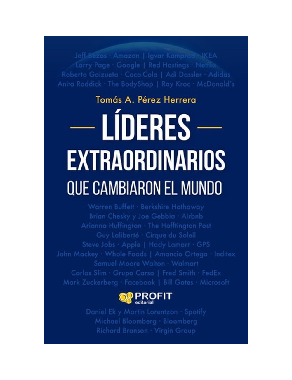LIDERES EXTRAORDINARIOS QUE CAMBIARON EL-0