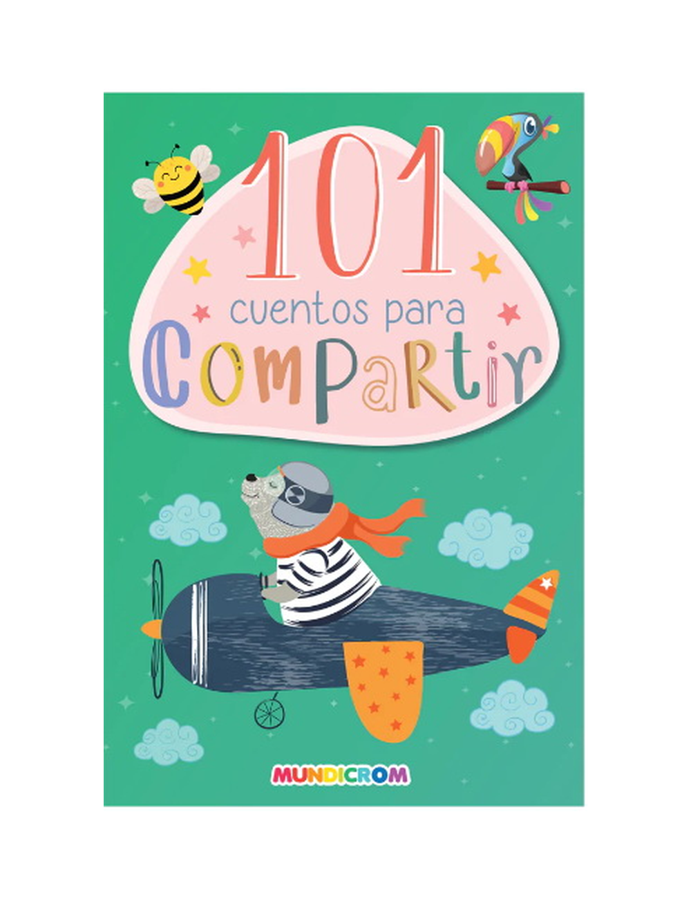 101 CUENTOS PARA COMPARTIR-0