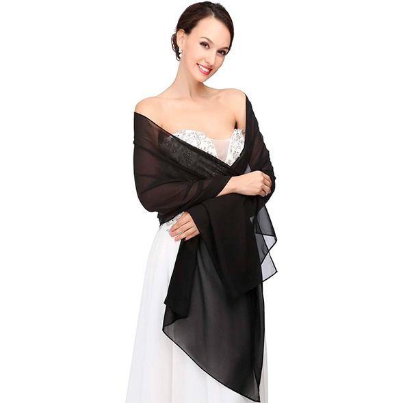 TAPADO BOLERO CHAL  TALLAS PLUS KADRIHEL -1