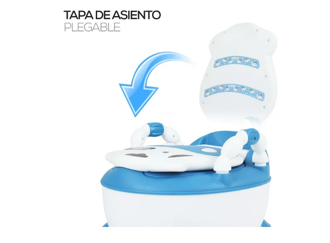 Pelela Niños Aprendizaje Infantil Modelo Animales-4