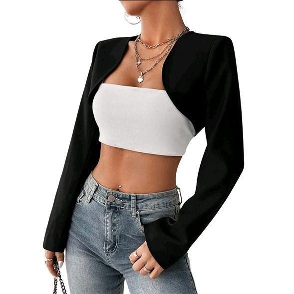 Tapado Bolero Chal Ideal Para Fiesta Coctel Gala Boda T061-1
