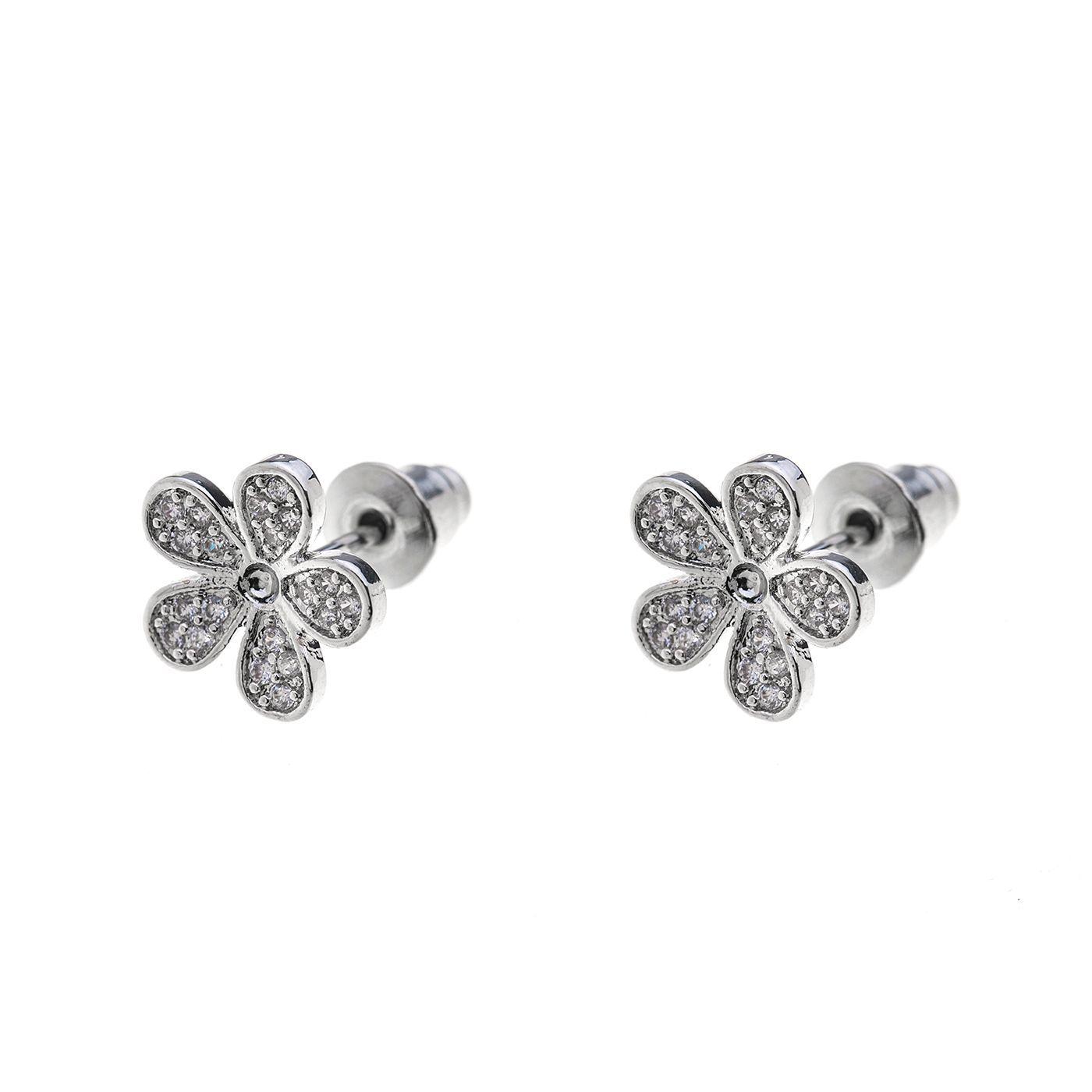 Aros Five Flower Micro Pave-0