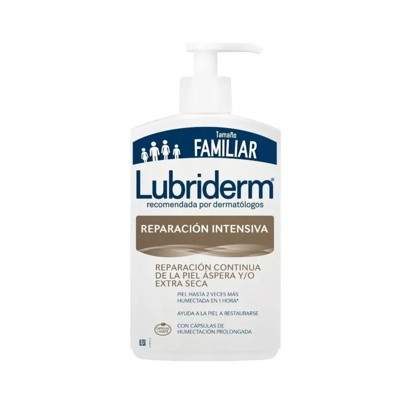 Lubriderm Crema Reparación Intensiva 750 ML-1