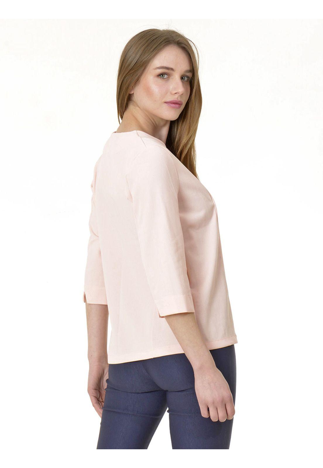 Blazer Natalia Rosa-2