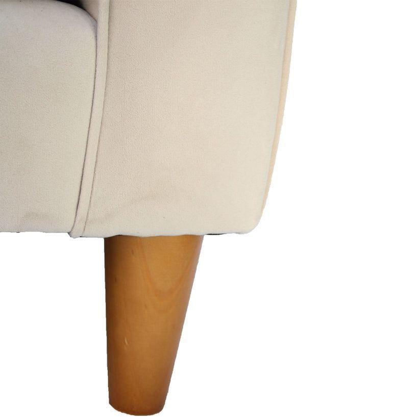 Sofá 3 Cuerpos Oporto Beige-2