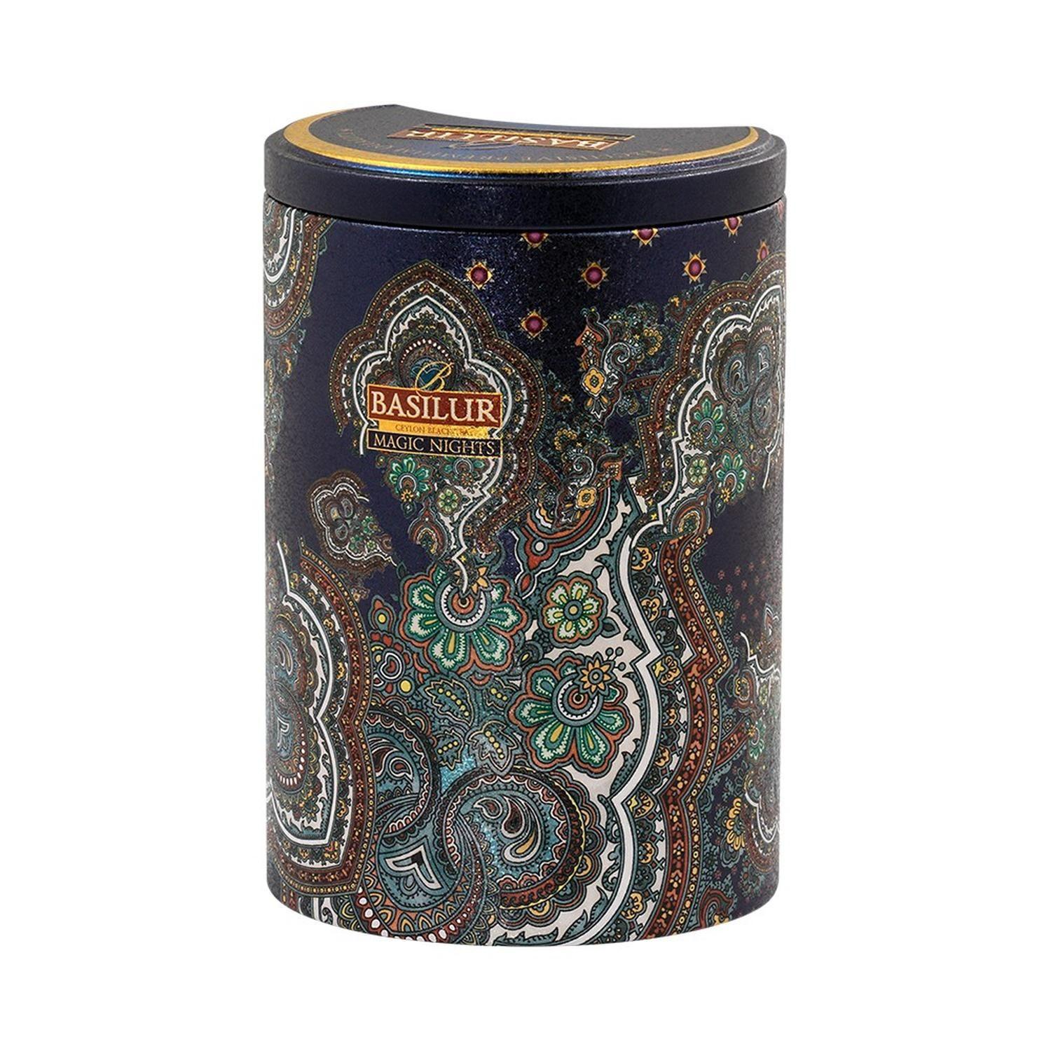 Te Oriental Magic Night 100 Gr - Basilur-0
