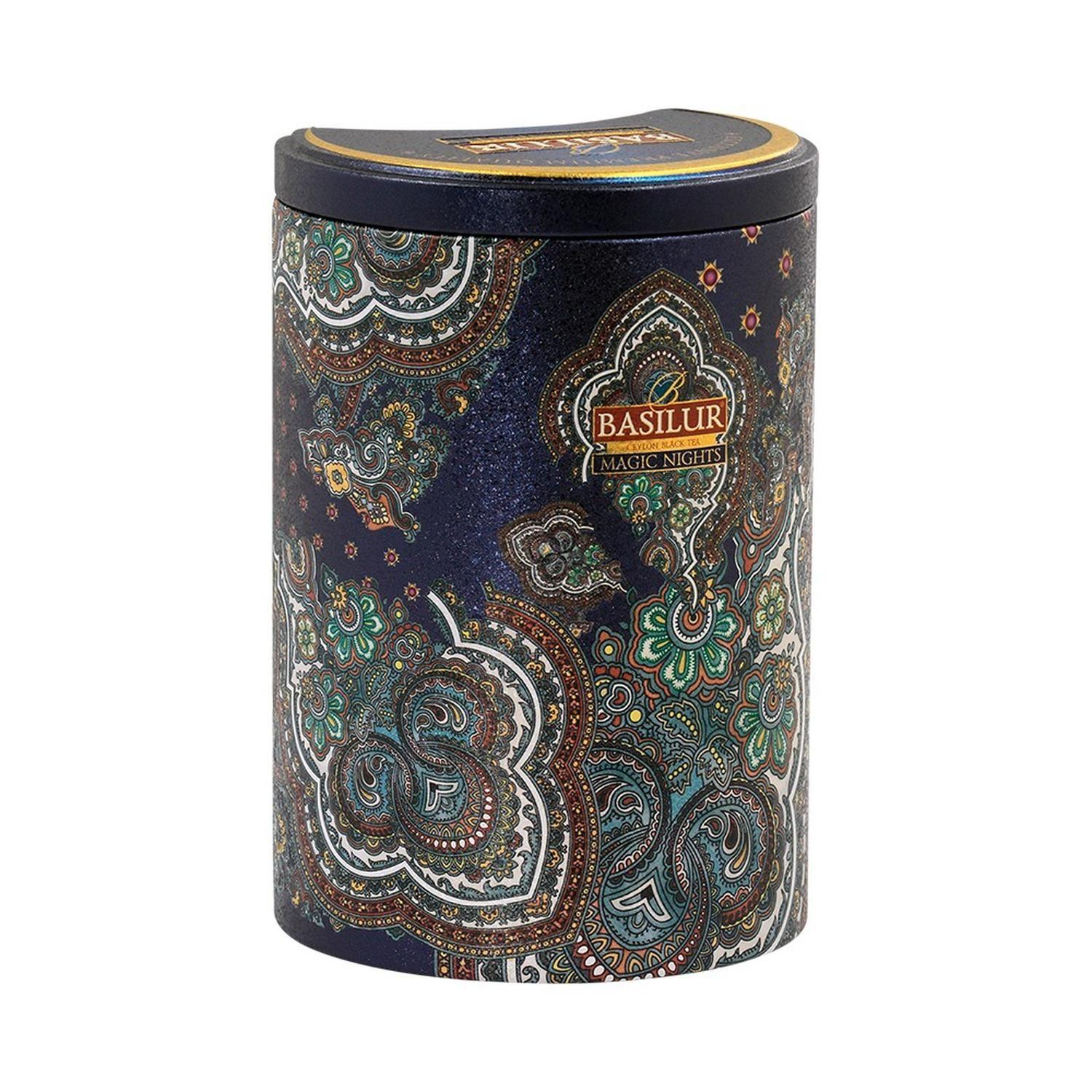 Te Oriental Magic Night 100 Gr - Basilur-1