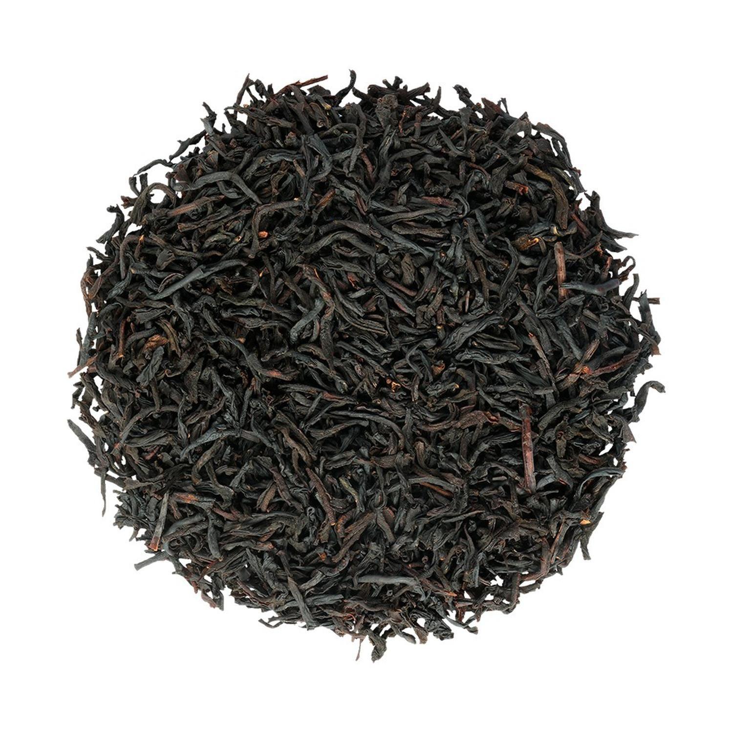 Te Oriental Negro Caramel Dream Hoja - Basilur-2