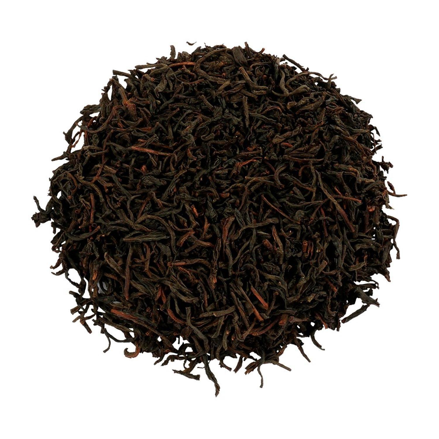 Te Negro Orange Pekoe 100 Gr - Basilur-0