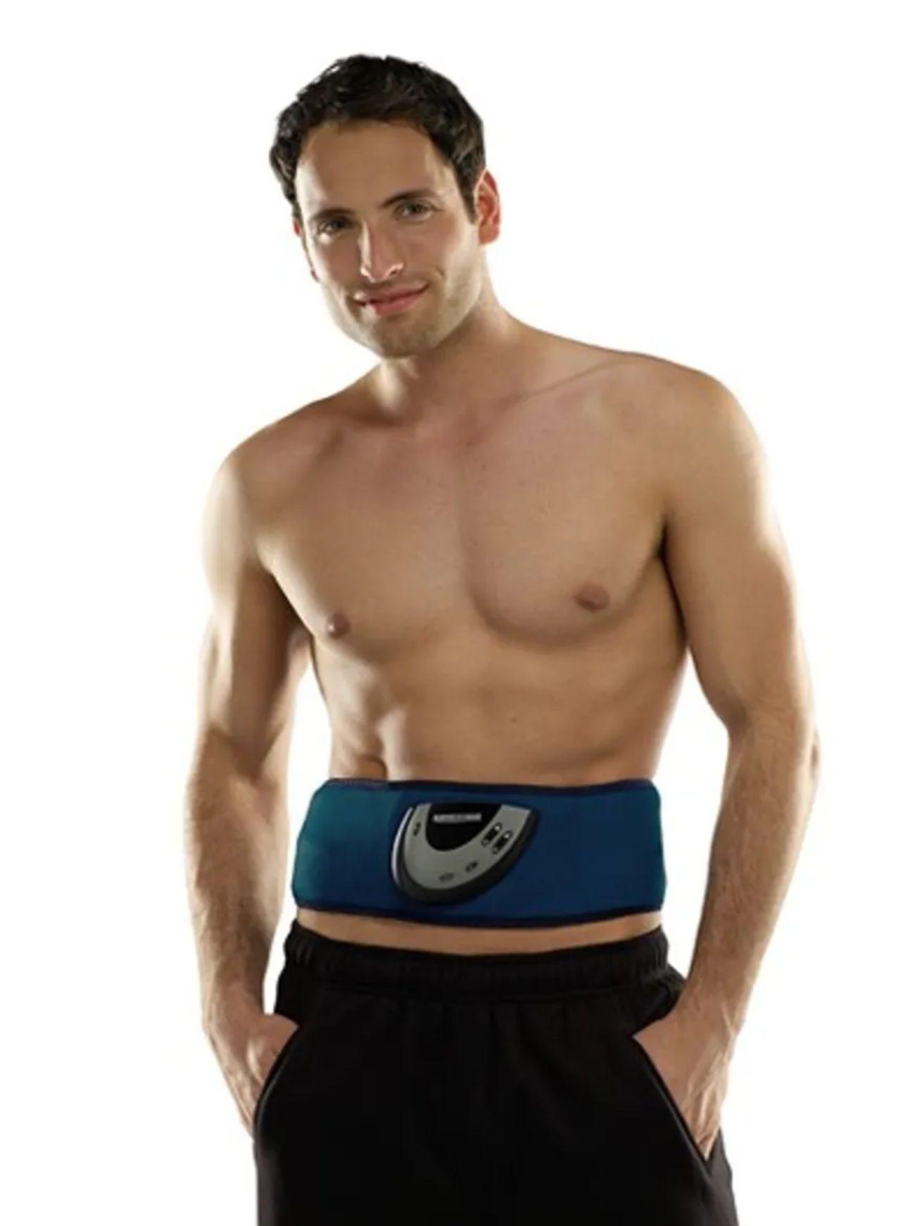 Slendertone Flex Cinturon Electro Musculacion Abdominal Men-2