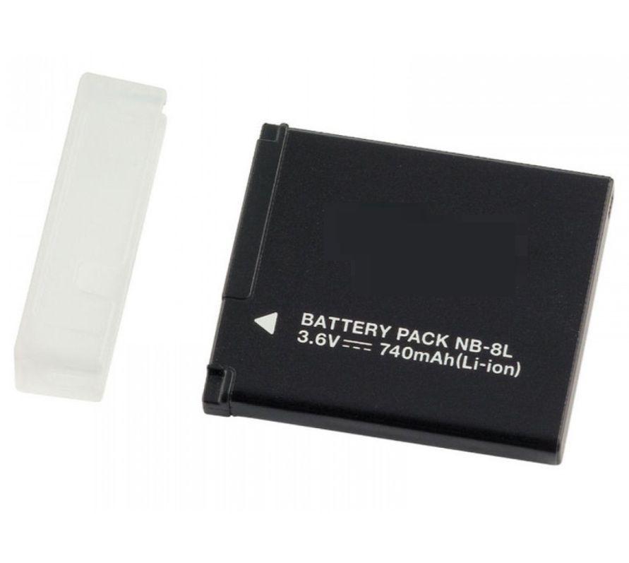 Batería NB-8L A3300 A3200 A3100 A3000 A2200 A1200-1