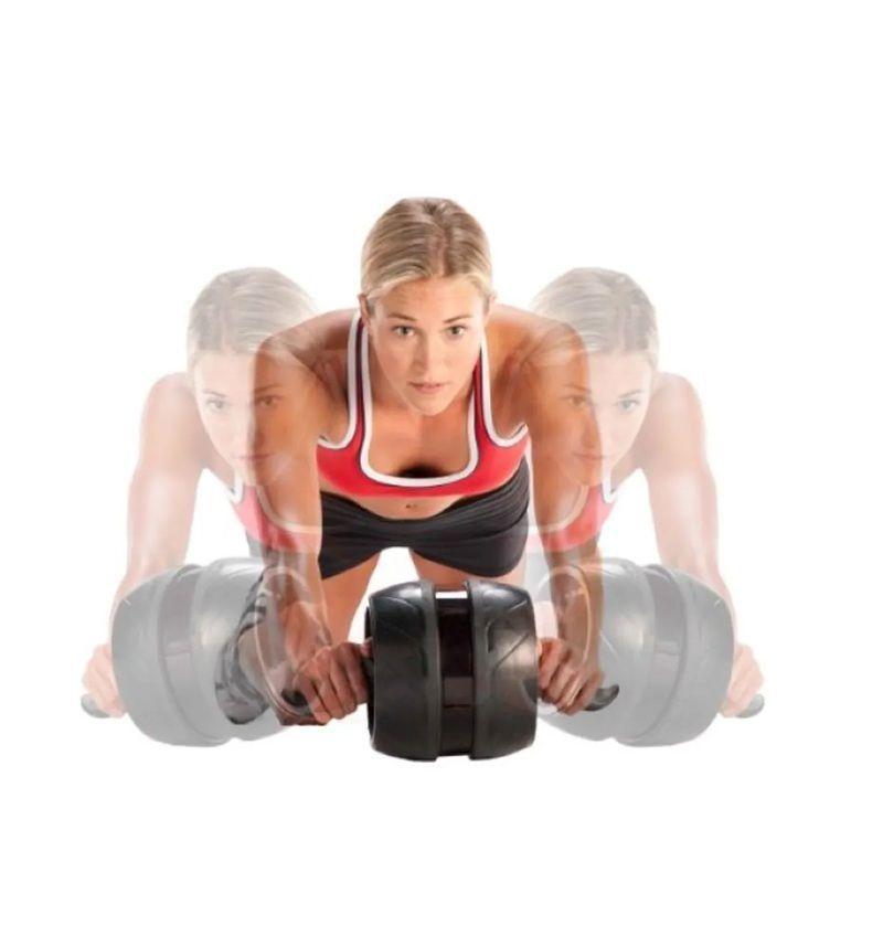 Ab Carver Pro Rueda Sistema Para Ejercitar Los Abdominales-2
