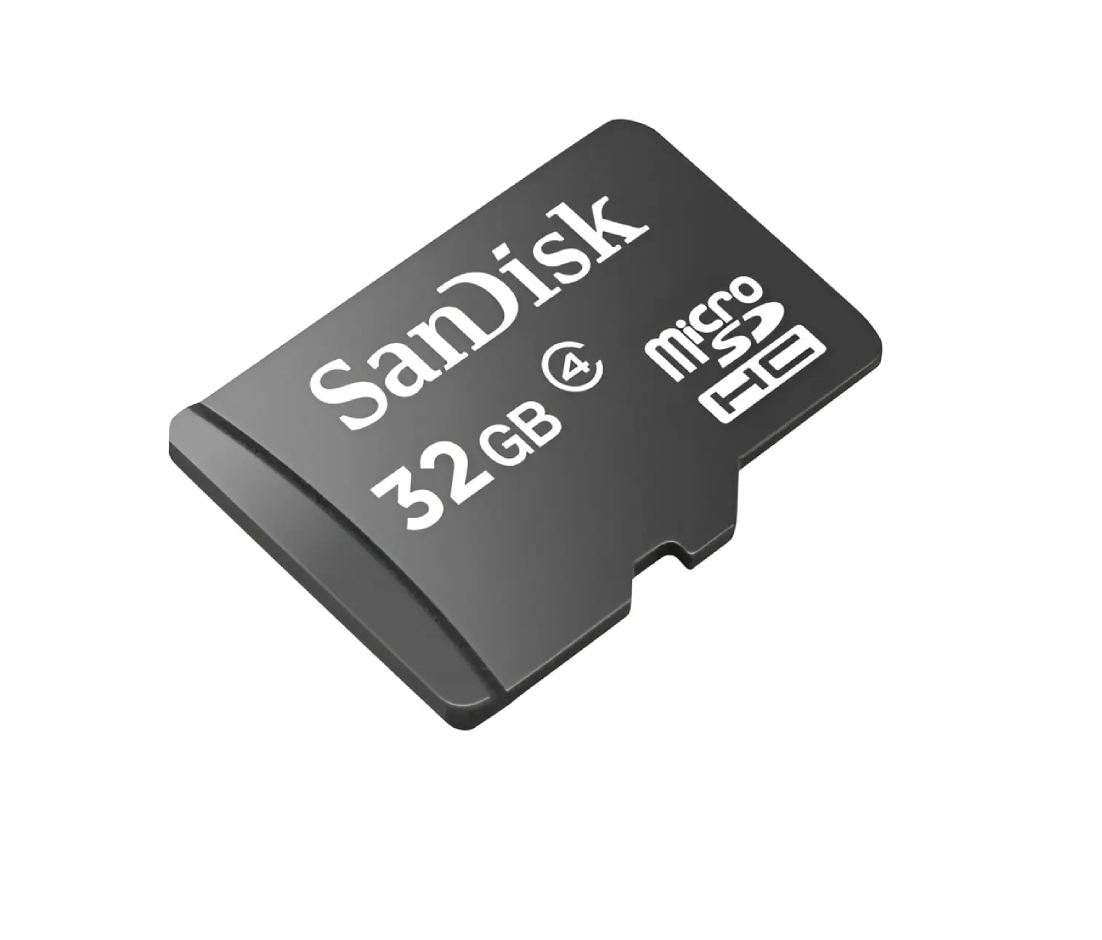 Memoria Micro Sd Hc 32gb Sandisk Clase 4-0