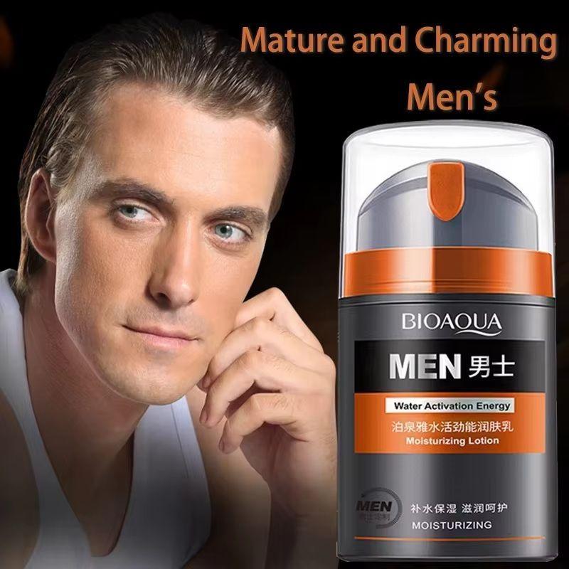 Crema Hidratante Cara Hombre Energia Activacion Agua Arrugas-2