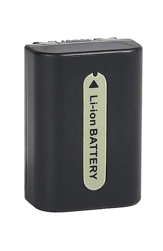 Bateria Compatible Con Np-fh50 Fh30 Fh50 Fh70 Fh100 Fh40 Hdr-0