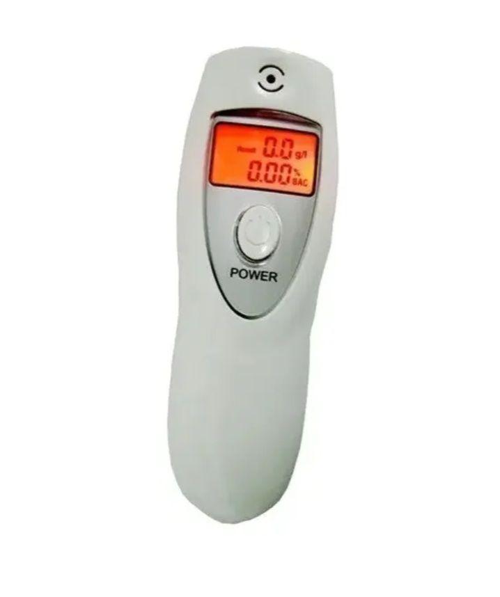 Alcotest Digital Portátil, Detector De Alcohol Automóvil-1