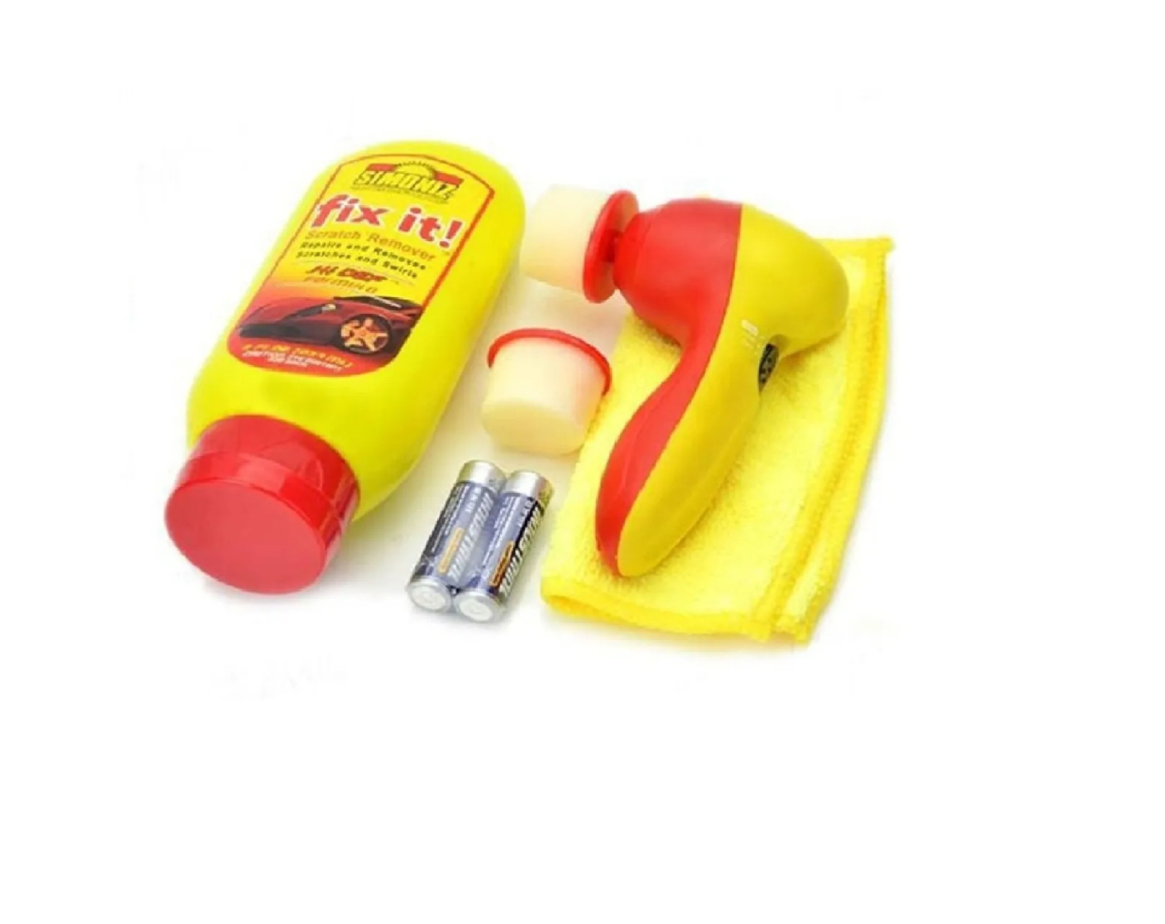 Reparador De Rayones Auto Fix It Pro A Pilas-1